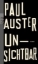 Buchcover und Innenansicht für das Buch: Unsichtbar