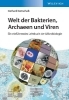 Buchcover und Innenansicht für das Buch: Welt der Bakterien, Archaeen und Viren