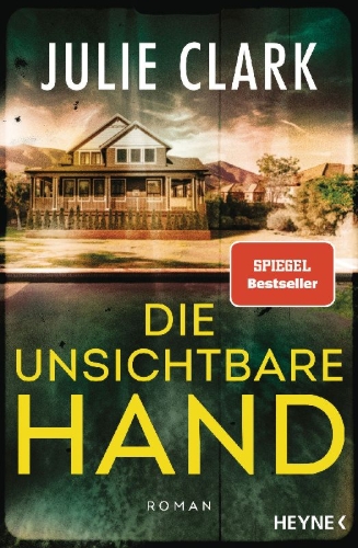 Buchcover und Innenansicht für das Buch: The Ghostwriter