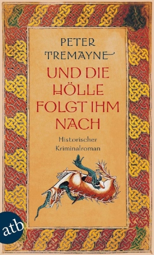 Buchcover und Innenansicht für das Buch: Und die Hölle folgte ihm nach