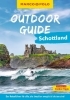 Buchcover und Innenansicht für das Buch: MARCO POLO OUTDOOR GUIDE Reiseführer Schottland