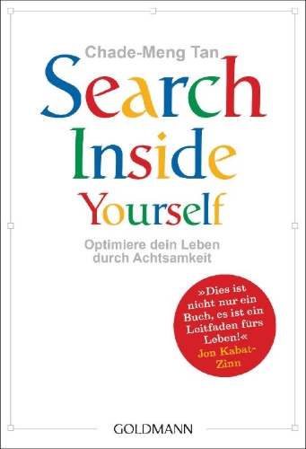 Buchcover und Innenansicht für das Buch: Search Inside Yourself