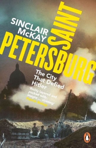 Buchcover und Innenansicht für das Buch: Saint Petersburg
