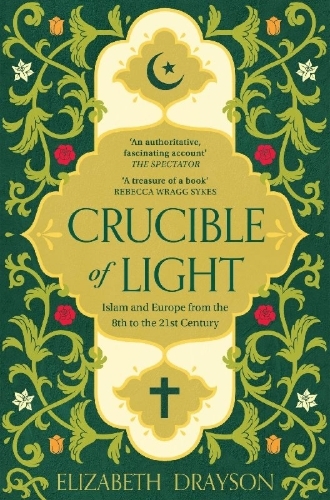 Buchcover und Innenansicht für das Buch: Crucible of Light