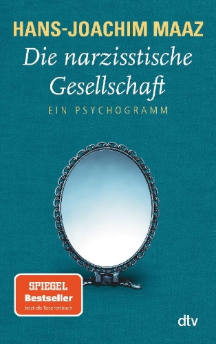 Buchcover und Innenansicht für das Buch: Die narzisstische Gesellschaft