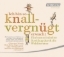 Buchcover und Innenansicht für das Buch: Ich bin so knallvergnügt erwacht. 2 CDs