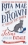 Buchcover und Innenansicht für das Buch: Feline Fatale