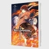 Buchcover und Innenansicht für das Buch: The Beginning after the End