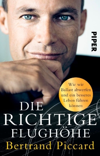 Buchcover und Innenansicht für das Buch: Changer d'altitude