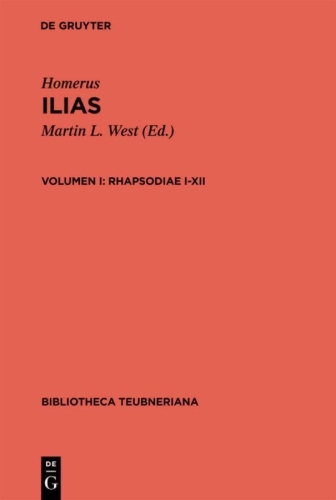 Buchcover und Innenansicht für das Buch: Rhapsodiae I-XII