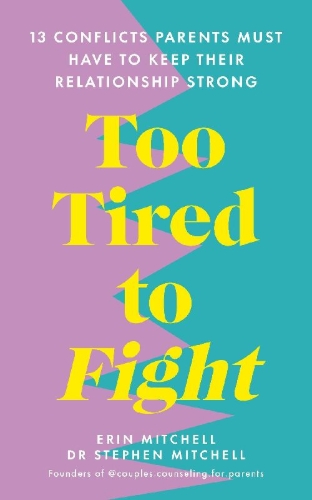 Buchcover und Innenansicht für das Buch: Too Tired to Fight
