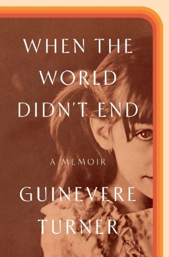 Buchcover und Innenansicht für das Buch: When the World Didn't End