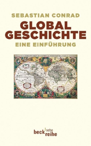 Buchcover und Innenansicht für das Buch: Globalgeschichte