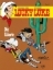 Buchcover und Innenansicht für das Buch: Lucky Luke 44 - Die Eskorte