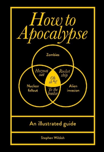 Buchcover und Innenansicht für das Buch: How to Apocalypse