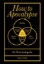 Buchcover und Innenansicht für das Buch: How to Apocalypse
