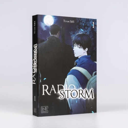 Buchcover und Innenansicht für das Buch:  Radio Seutom