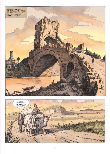 Buchcover und Innenansicht für das Buch: Le Caravage Integral