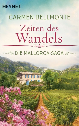 Buchcover und Innenansicht für das Buch: Zeiten des Wandels