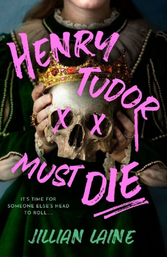 Buchcover und Innenansicht für das Buch: Henry Tudor Must Die