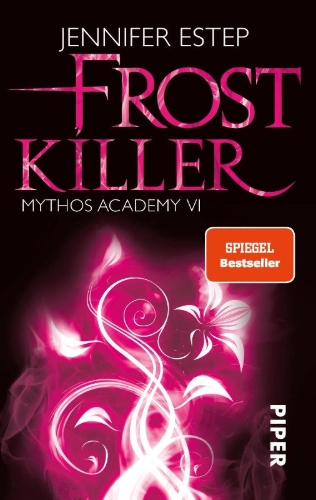 Buchcover und Innenansicht für das Buch: Killer Frost