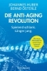 Buchcover und Innenansicht für das Buch: Die Anti-Aging-Revolution