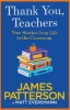 Buchcover und Innenansicht für das Buch: Thank You, Teachers