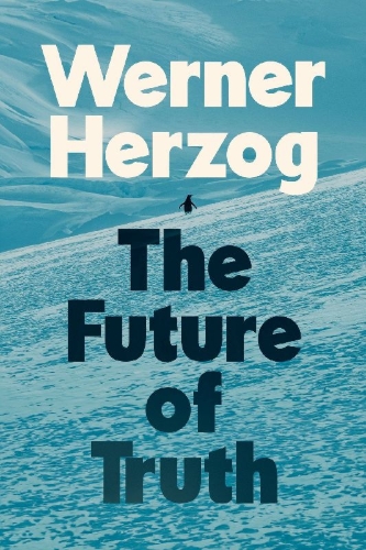 Buchcover und Innenansicht für das Buch: The Future of Truth