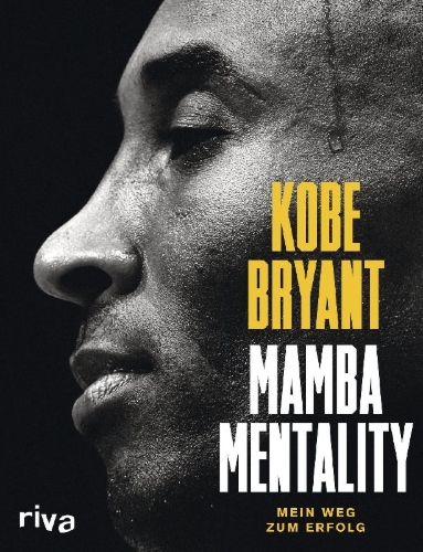 Buchcover und Innenansicht für das Buch: Mamba Mentality