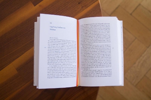 Buchcover und Innenansicht für das Buch: Schecks Kanon