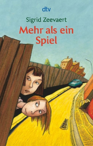 Buchcover und Innenansicht für das Buch: Mehr als ein Spiel