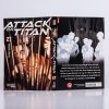 Buchcover und Innenansicht für das Buch: Shingeki no Kyojin