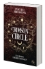 Buchcover und Innenansicht für das Buch: Crimson Circle