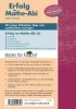 Buchcover und Innenansicht für das Buch: Erfolg im Mathe-Abi 2026 Hessen Grundkurs Prüfungsaufgaben 2021 bis 2025