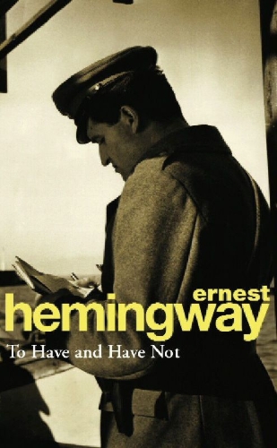 Buchcover und Innenansicht für das Buch: To Have and Have Not