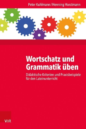 Buchcover und Innenansicht für das Buch: Wortschatz und Grammatik üben