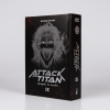 Buchcover und Innenansicht für das Buch: Shingeki no Kyojin