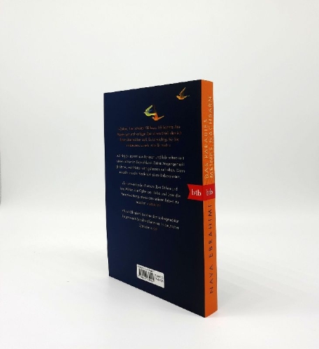 Buchcover und Innenansicht für das Buch: Das Paradies meines Nachbarn