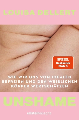 Buchcover und Innenansicht für das Buch: Unshame