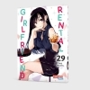 Buchcover und Innenansicht für das Buch: Kanojo, okarishimasu