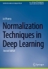 Buchcover und Innenansicht für das Buch: Normalization Techniques in Deep Learning