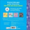 Buchcover und Innenansicht für das Buch: Blockchain for Babies (OT)
