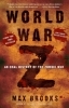Buchcover und Innenansicht für das Buch: Operation Zombie