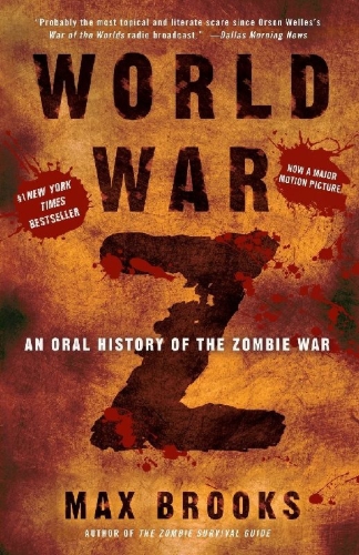 Buchcover und Innenansicht für das Buch: Operation Zombie