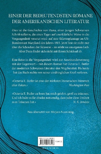 Buchcover und Innenansicht für das Buch: Kindred