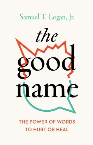 Buchcover und Innenansicht für das Buch: The Good Name
