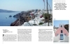 Buchcover und Innenansicht für das Buch: Wanderlust Mediterranean