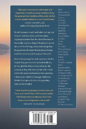 Buchcover und Innenansicht für das Buch: God Makes the Rivers to Flow