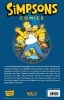 Buchcover und Innenansicht für das Buch: US Simpsons Comics #45-#51