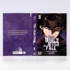 Buchcover und Innenansicht für das Buch: The World After the Fall 5